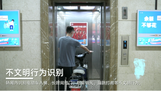 电梯安全边缘计算盒子（aibox）